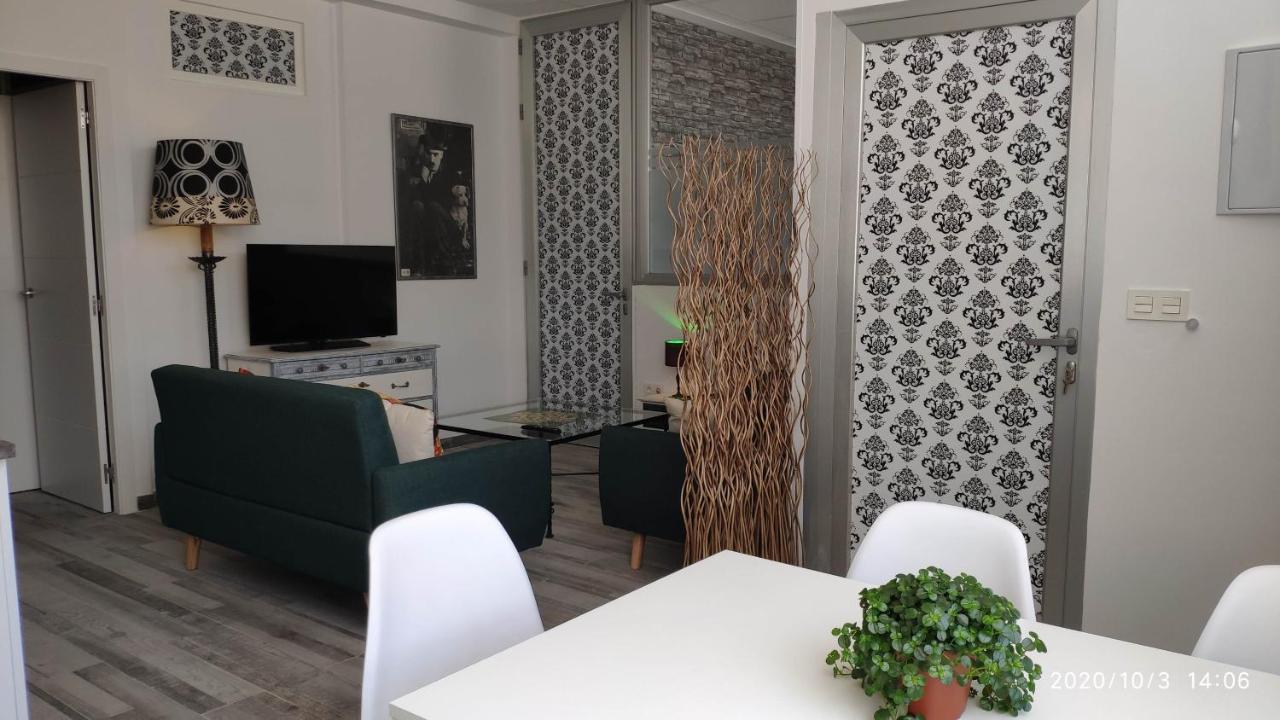 Apartamento La Luna Lumpiaque Екстериор снимка