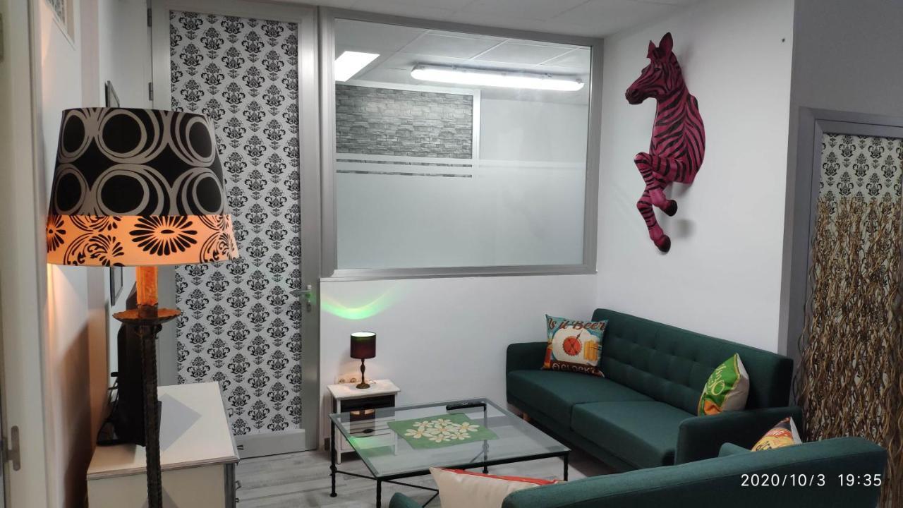 Apartamento La Luna Lumpiaque Екстериор снимка