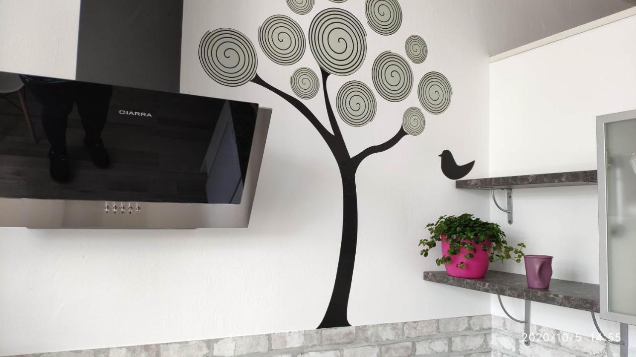 Apartamento La Luna Lumpiaque Екстериор снимка