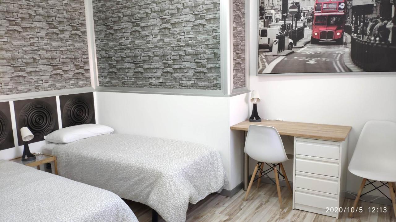 Apartamento La Luna Lumpiaque Екстериор снимка